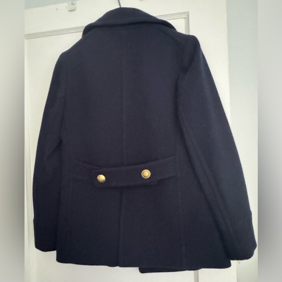 J.Crew Peacoat - Picture 2 of 4
